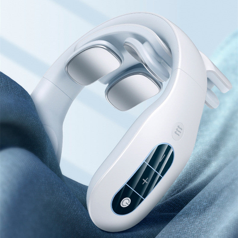 Four Sided Neck Massager