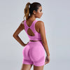 Womens Fitness Two Peice