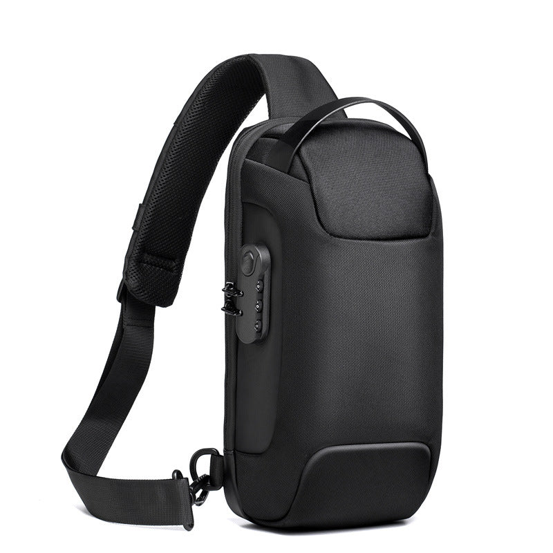 AntiTheif USB WaterProof Bag