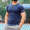 Men's Short-sleeved Gym T-shirt